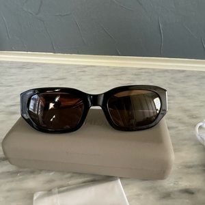 New Vehla felix Sunglasses Black